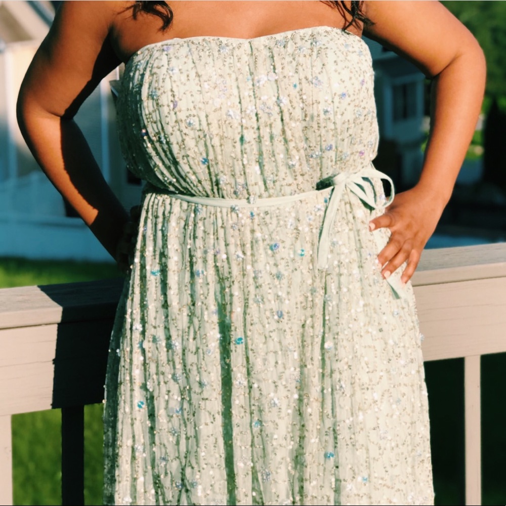 Prom Dress from ASOS